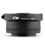 Adaptateur bague objectif nikon f vers boitier ? Adaptateur bague objectif nikon f vers boitier ?