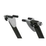 Adaptateurs bequille supports rouleaux avant garage reparation nettoyage moto