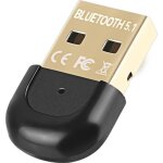 Adaptateur bluetooth 5. 1 - zisonix - dongle usb - mini cl� - haute performance