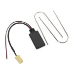 Adaptateur bluetooth - ashata - alfa romeo 147 156 159 - son clair - installation facile - c�ble aux