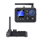 Adaptateur bluetooth �metteur r�cepteur audio lecteur tf usb bass haute d�finition connexion pc bureau ...