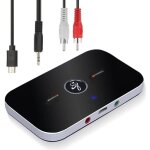 Adaptateur bluetooth r�cepteurozvavzk bluetooth �metteur r�cepteur 5. 0 transmetteur r�cepteur bluetooth ...