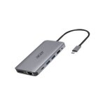 Hub usb - acer - hub usb - c 12 en 1 - hdmi - displayport - usb 3. 0