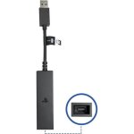 Adaptateur de cam�ra psvr pour console ps5 - playstation - c�ble adaptateur ps5 vr - noir - pour la france ...
