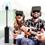 Adaptateur de cam�ra psvr vr pour ps4 / ps5 c�ble de connexion de convertisseur vr