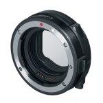 Canon pour hybride bague dadaptation ef pour boitier eos r avec filtre insérable a polarisant circulaire ... Canon pour hybride bague dadaptation ef pour boitier eos r avec filtre insérable a polarisant circulaire ...