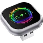 Adaptateur carplay & android auto & air play sans fil 3 en 1 nouveau carplay sans fil projection air ...