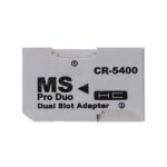Adaptateur de carte m�moire sdhc adaptateur de carte micro sd - tf � ms pro duo pour carte psp [0556626] ...