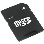 Adaptateur carte micro sd