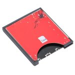 Adaptateur de carte sd cf - wifi - pour lecteur de carte compact flash - haute vitesse de transmission ... Adaptateur de carte sd cf - wifi - pour lecteur de carte compact flash - haute vitesse de transmission ...