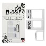 Adaptateurs carte sim nano - micro - standard Adaptateurs carte sim nano - micro - standard
