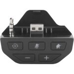 Adaptateur casque xbox one - xvx - st�r�o - sans fil - prise 3 5 mm - multimodes audio