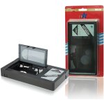 Adaptateur cassette video vhs - c en vhs Adaptateur cassette video vhs - c en vhs