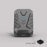 Adaptateur clavier souris convertisseur de jeux vido pour xbox ps4 ps5 switch