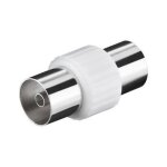 Adaptateur coaxial - non spcifi - femelle - femelle - non spcifi - non spcifi