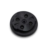 Adaptateur de compteur bryton serie s - noir - homme - vélo sur route Adaptateur de compteur bryton serie s - noir - homme - vélo sur route