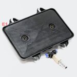 Wiltec kit de 11 adaptateurs connecteurs pour purgeur de frein pneumatique ? en plastique ? dans un coffret ...