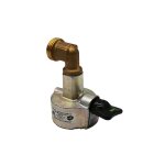 013271 adaptateur connexion rapide 27 pour cube butagaz butane et propane