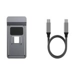 Adaptateur pour console de jeux 4k / 60 hz pour switch 2 construction en alliage daluminium ports hdmi ...