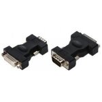 Adaptateur digitus dvi 24 + 5 pole femelle - vga ?