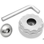 Pour adaptateur dinterface starlock pour adaptateur de verrouillage starlock adaptateur pivotant pour ...