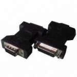Adaptateur dvi - i 24 + 5f - vgahdb15m