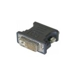 Adaptateur dvi mle vers vga femelle