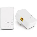 Adaptateurs ethernet courant porteur cpl - avidsen - 622127