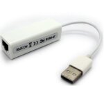 Adaptateur ethernet usb 2. 0 vers 10 / 100mbps adaptateur rseau usb vers rj45 lan