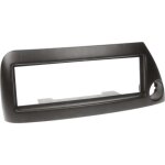 Adaptateur de fa�ade 1 - din compatible avec ford ka noir