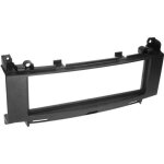 Adaptateur de fa�ade 1 - din compatible avec mercedes a / b class noir