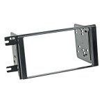 Adaptateur de fa�ade 2 - din pour subaru impreza / wrx / forester 2008>