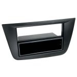 Adaptateur de fa�ade 2 - din pour avec vide poche seat altea / altea xl / toledo