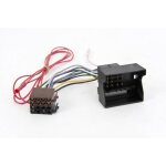 Adaptateur de fa�ade dautoradio - autoleads - mercedes classe e w211 - noir - simple din - 2002>
