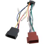 Adaptateur de faisceau radio sans fil iso pour voiture de remplacement sans perte pour pioneer avh270bt ...