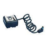 Adaptateur de flash kaiser blitzadapter avec câble de synchronisation - kaiser fototechnik 1301 Adaptateur de flash kaiser blitzadapter avec câble de synchronisation - kaiser fototechnik 1301