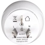 Adaptateur france vers australie et chine - lte design