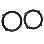 Adaptateur haut parleurs � 165 mm audi a3 2003 > / mercedes e - class