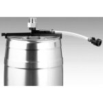 Adaptateur - ich - zapfe. de - flexi tap - raccordement 5 litres - co2 3 / 4 - fontaine  bire