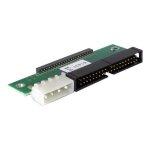 Adaptateur ide / eide delock - idc 40 / 44 broches