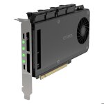 Adaptateur m. 2 nvme - icy dock - 4 x ssd - pcie 4. 0 x16 - 64 gbps - installation sans outil Adaptateur m. 2 nvme - icy dock - 4 x ssd - pcie 4. 0 x16 - 64 gbps - installation sans outil