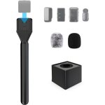 Adaptateur � main pour micro - cravate - estampille - compatible dji mic mini / 2 - compatible rode wireless ...