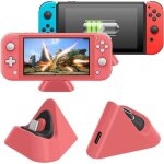 Adaptateur manettepour nintendo switch lite portable protection contre les surtensions triangle support ... Adaptateur manettepour nintendo switch lite portable protection contre les surtensions triangle support ...