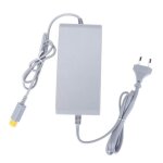 Adaptateur manette pour nintendo wii u console chargeur secteur cordon dalimentation