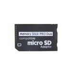 Adaptateur micro - sd sur memory stick pro duo tf vinsic - noir - transformez votre micro sd en carte ... Adaptateur micro - sd sur memory stick pro duo tf vinsic - noir - transformez votre micro sd en carte ...