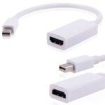 Adaptateur mini display port vers hdmi pour apple mac macbook pro - air - htpesh - a0111