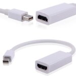 Adaptateur mini display port vers hdmi pour apple mac macbook pro - air mon1224 - 9 - 2095 Adaptateur mini display port vers hdmi pour apple mac macbook pro - air mon1224 - 9 - 2095
