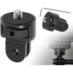 Adaptateur de montage pour cam�ra - zvvn - 1 / 4 pouce - rotation 360� - compatible gopro - compatible ...