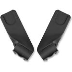 Adaptateurs pour poussettes gold eezy s line - noir - cybex - mixte - 4 roues Adaptateurs pour poussettes gold eezy s line - noir - cybex - mixte - 4 roues