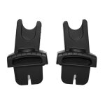 Adaptateurs poussette kinderkraft prime universels compatibles prime prime 2 prime lite travel system ...